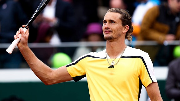 Alexander Zverev