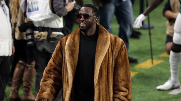 Sean Diddy Combs