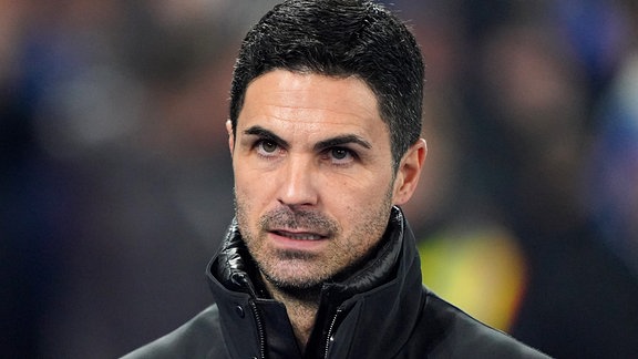 Mikel Arteta