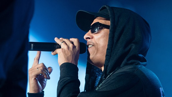 Xavier Naidoo