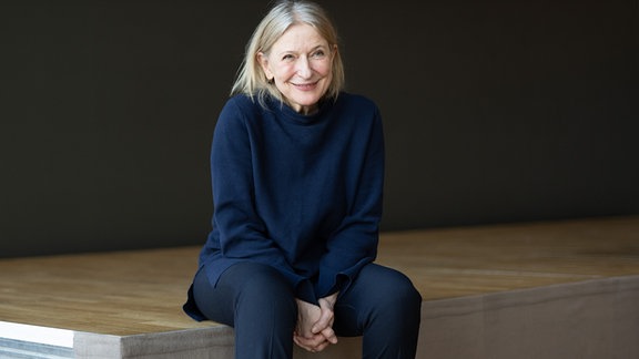 Schauspielerin Dagmar Manzel