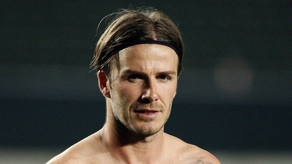 David Beckham