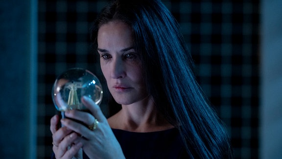 Demi Moore in "The Substance."