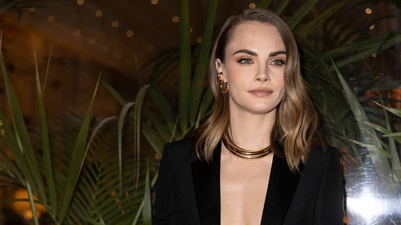 Cara Delevingne