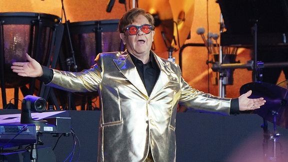 Elton John