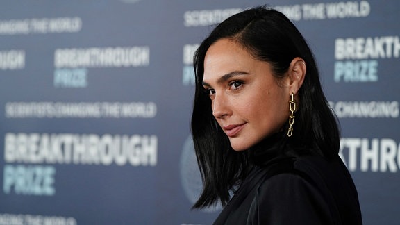 Gal Gadot bei einer Preisverleihung