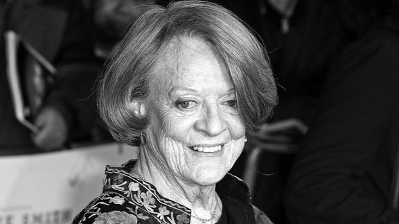 Maggie Smith