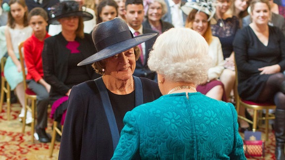 Dame Maggie Smith