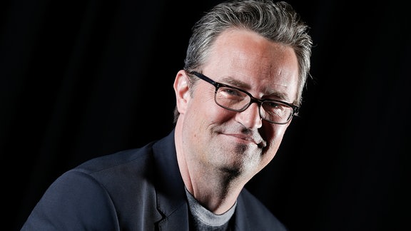 Matthew Perry, 2015