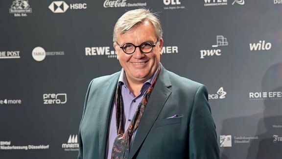 Hape Kerkeling  Entertainer, Deutscher Nachhaltigkeitspreis 2024 im Maritim Hotel in Düsseldorf 