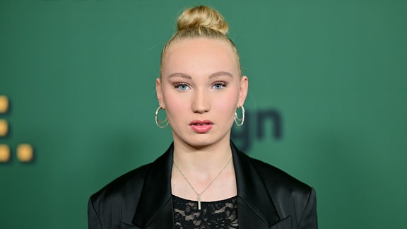 Helena Zengel, Schauspielerin