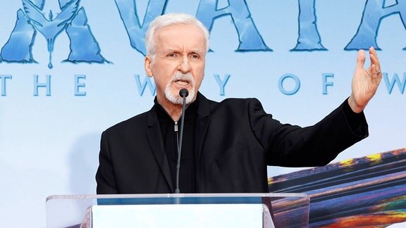 James Cameron