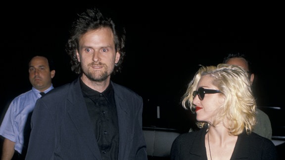 James Foley und Madonna