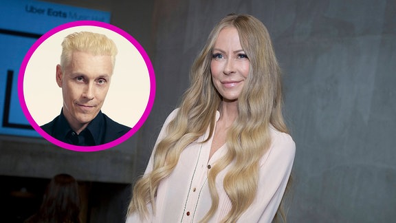 Jenny Elvers und Farin Urlaub