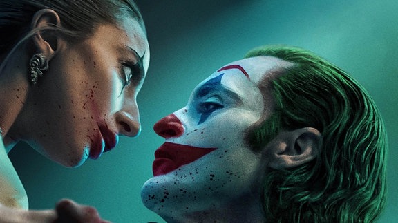 Joaquin Phoenix und Lady Gaga