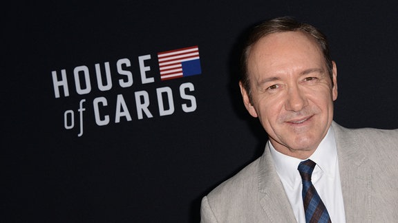 Kevin Spacey