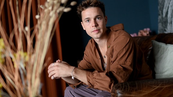 Portrait von DJ Felix Jaehn im Interview