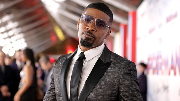Jamie Foxx, 2021