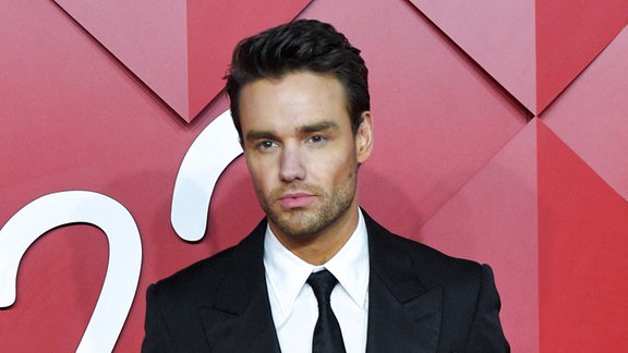 Fashion Awards 2022 Liam Payne