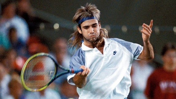 André Agassi
