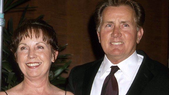 Janet und Martin Sheen, 2011