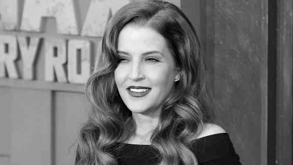 Lisa Marie Presley