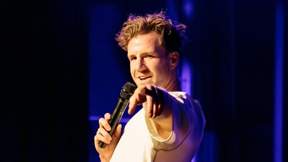 Luke Mockridge