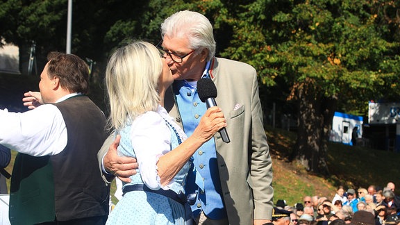 Marianne und Michael
