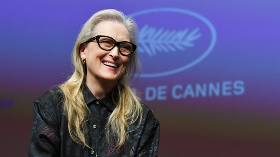 Meryl Streep in Cannes