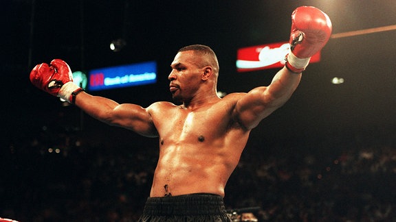 Mike Tyson