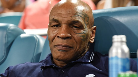 Mike Tyson