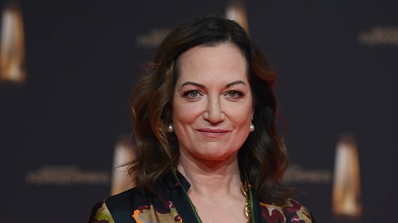 Schauspielerin Natalia Wörner