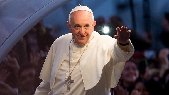 Papst Franziskus