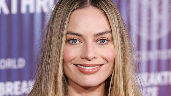 Schauspielerin Margot Robbie