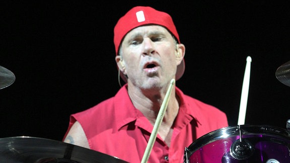 Chad Smith, 2017