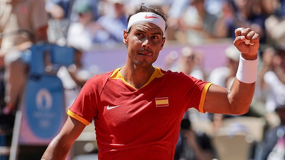 Rafael Nadal