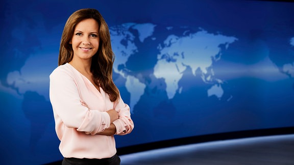 Romy Hiller - Moderatorin