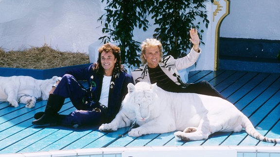 Soegfried und Roy