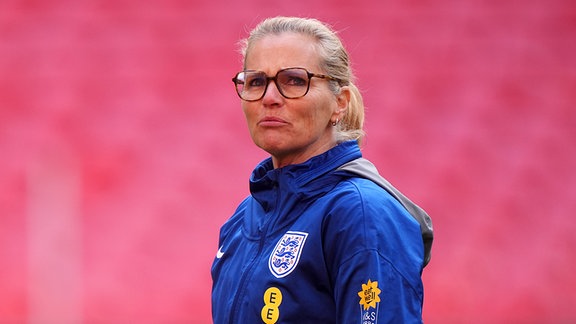 Sarina Wiegman
