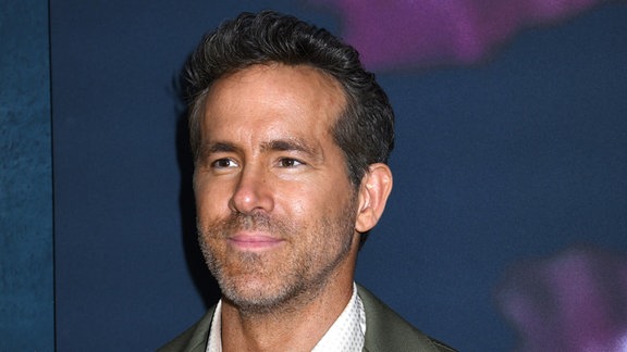 Ryan Reynolds 