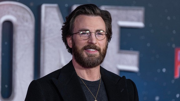 Chris Evans 