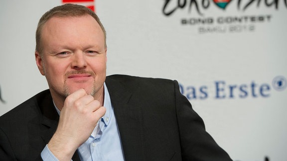 Stefan Raab, 2012