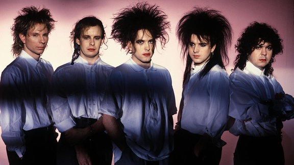 The Cure, 1980