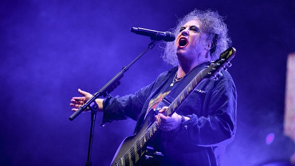 The Cure, 2022