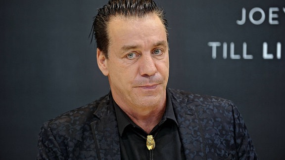  Sänger Till Lindemann ( Rammstein )