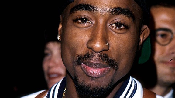 Tupac Shakur
