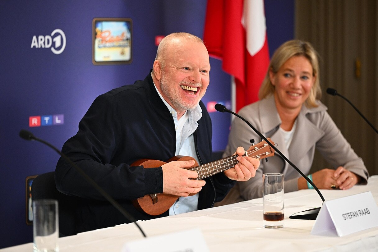 Stefan Raab