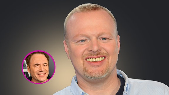 Stefan Raab und Bully Herbig