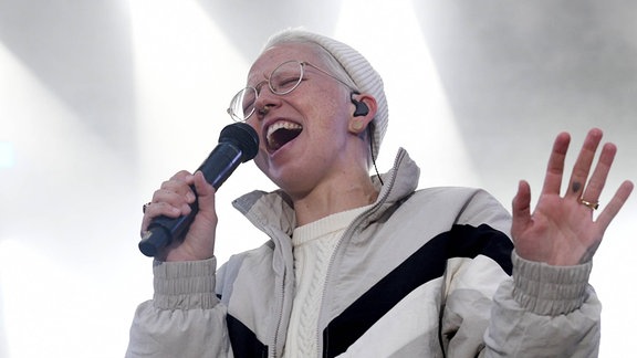Stefanie Heinzmann