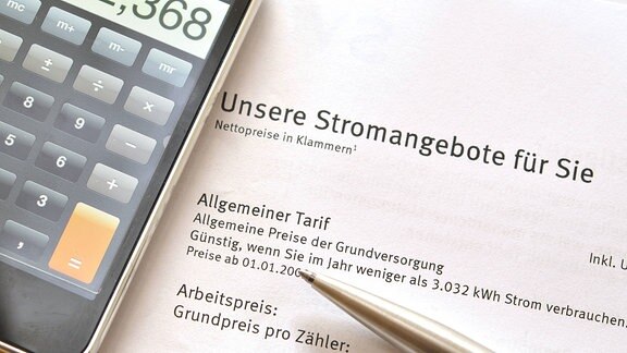 Stromangebote